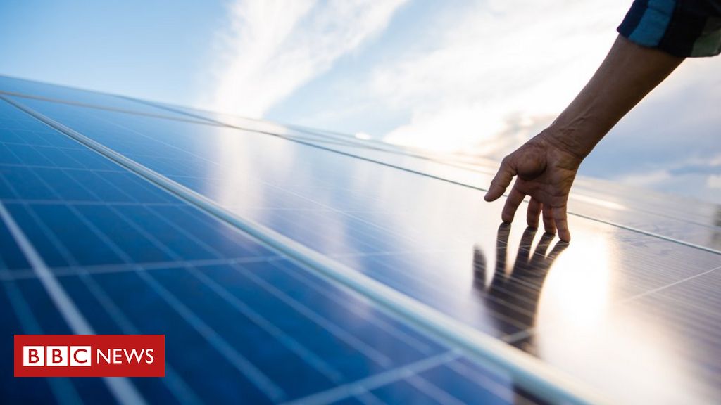 Brasil passa a ser 5º maior produtor de energia solar, diz estudo