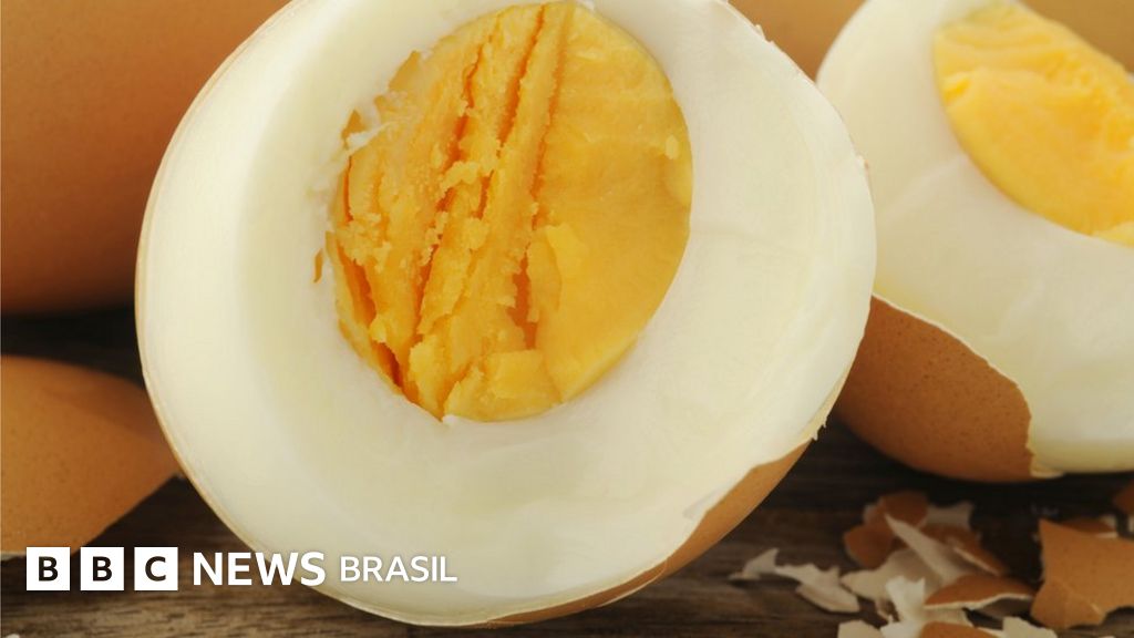 Comer Ovo Cozido Do Dia Anterior Faz Mal