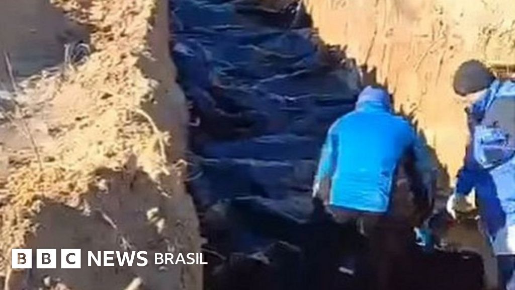 Covas coletivas em cidades devastadas: entenda o 19º dia da guerra na Ucrânia