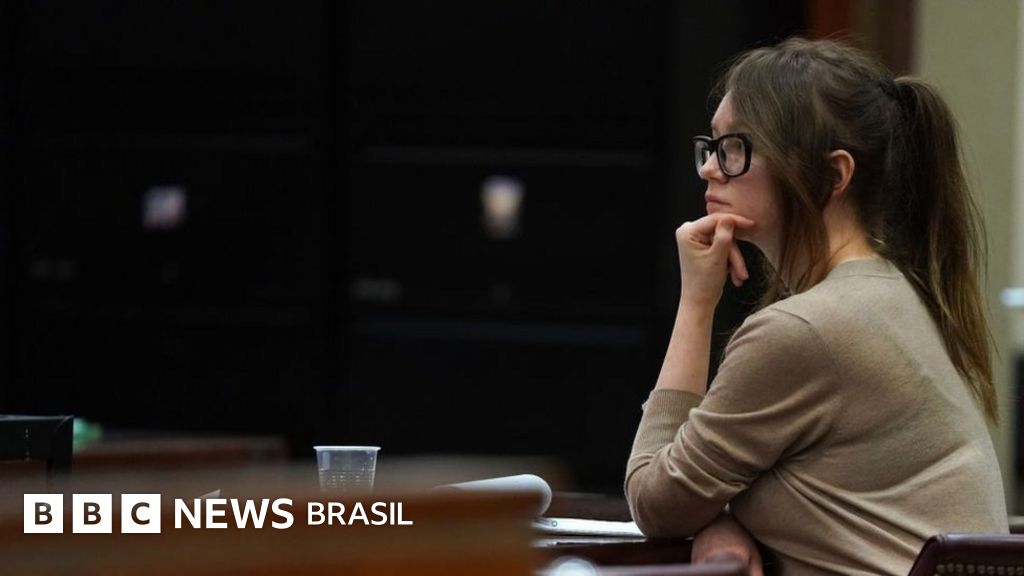 Anna Sorokin: Como a Netflix conseguiu 'comprar' a história viral de uma falsa herdeira milionária