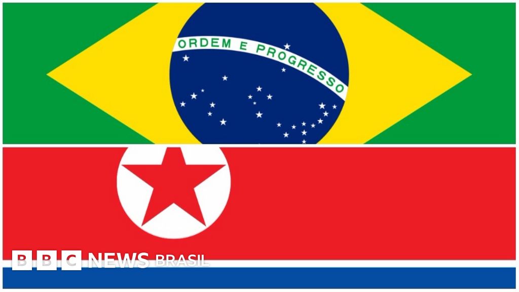 O que o Brasil compra e o que vende da isolada Coreia do Norte