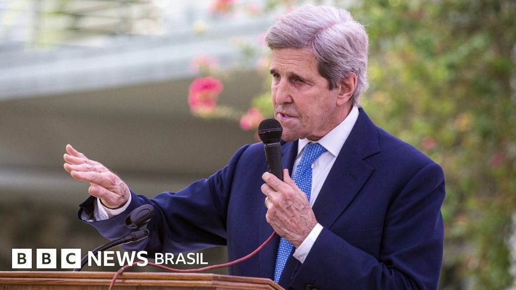 Enviado de Biden, Kerry diz que 'Amazônia vai desaparecer' se EUA não negociarem com o Brasil