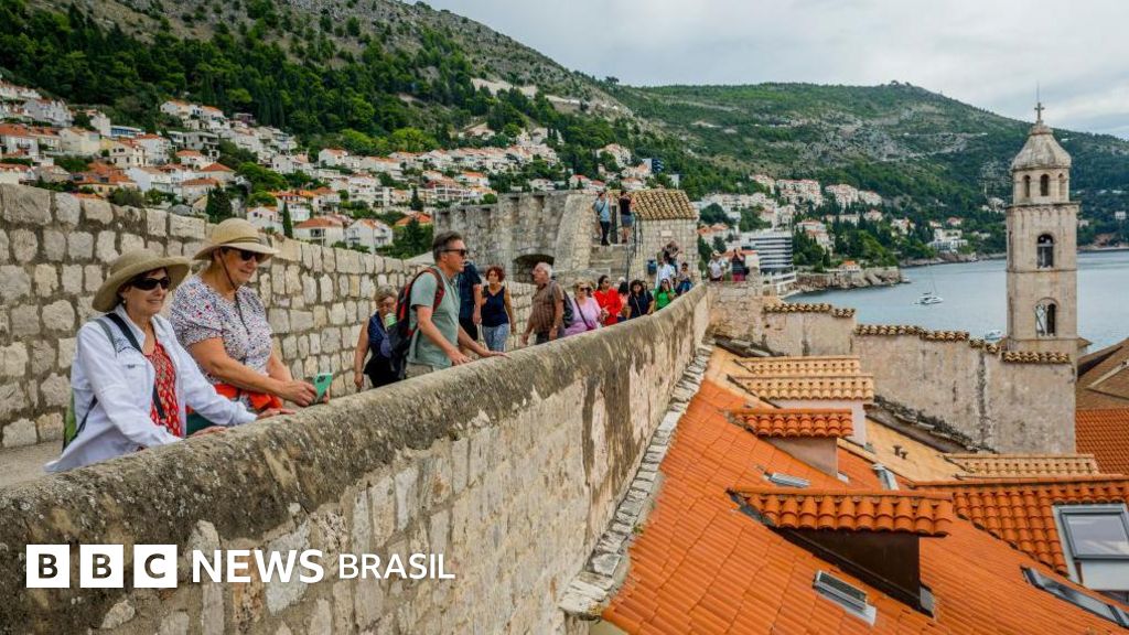 Por que cidade que foi cenário de 'Game of Thrones' agora tenta afastar turistas