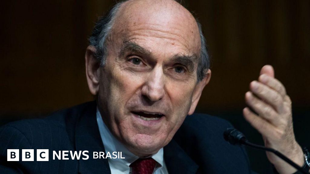 'Trump não tem intenção de invadir; é tudo uma operação psicológica', diz Elliott Abrams, ex-enviado dos EUA para a Venezuela