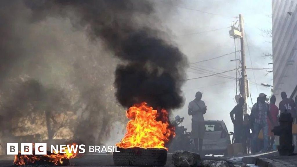 A fuga de 4 mil presos que levou Haiti a decretar emergência contra facções