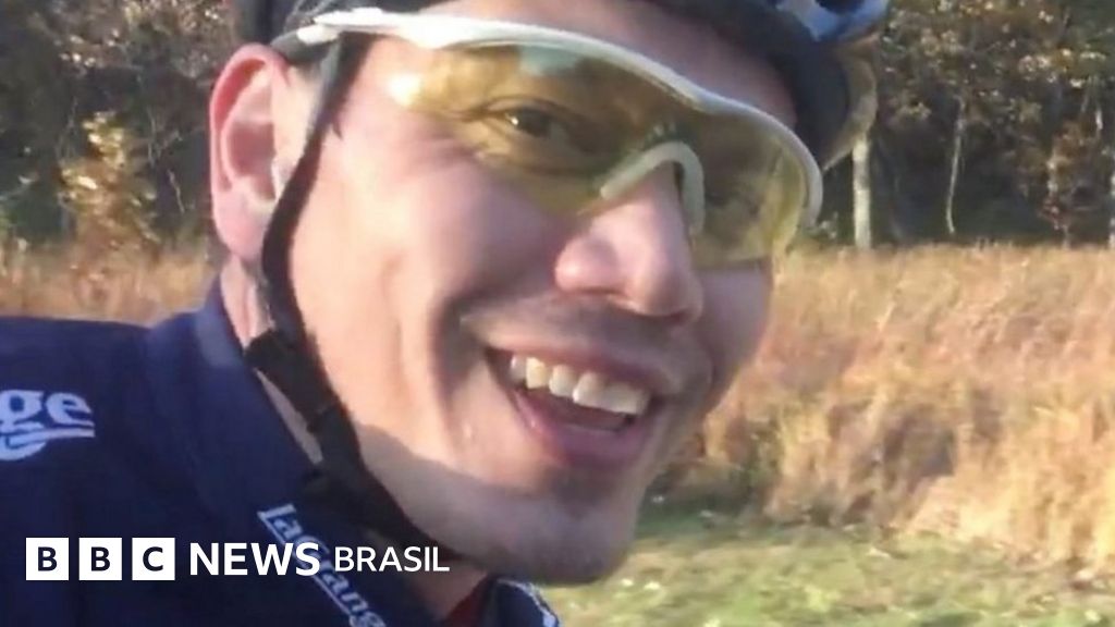 O ciclista que desistiu de Olimpíadas para roubar bancos com bicicleta