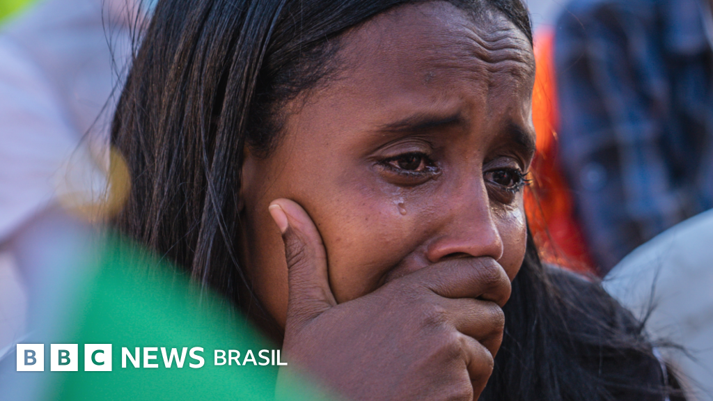 ‘400 mil à beira da fome’: guerra na Etiópia atinge ponto crítico após um ano