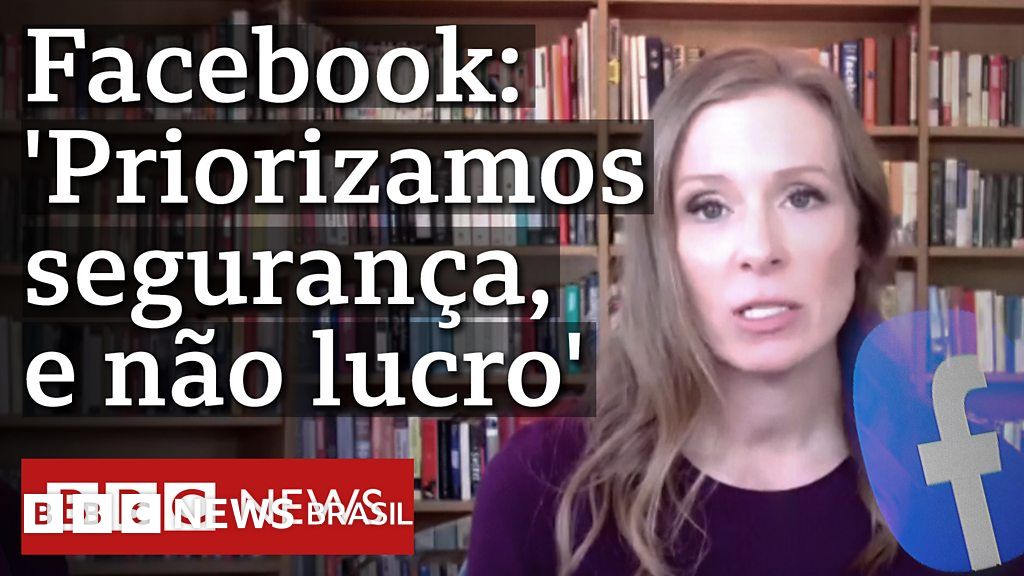 Facebook se defende após documentos vazados: ‘Colocamos segurança acima do lucro’