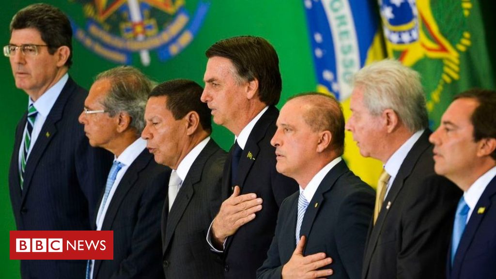 Governo Bolsonaro: Entre recuos e polêmicas, entenda 3 mudanças