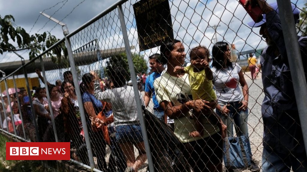 Brasileiro é Mais Tolerante à Entrada De Refugiados Do Que Média ...