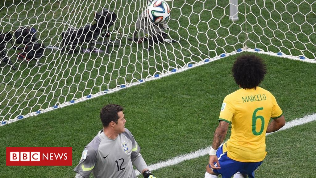Copa do Mundo: Brasil passa dois jogos sem sofrer chutes ao gol