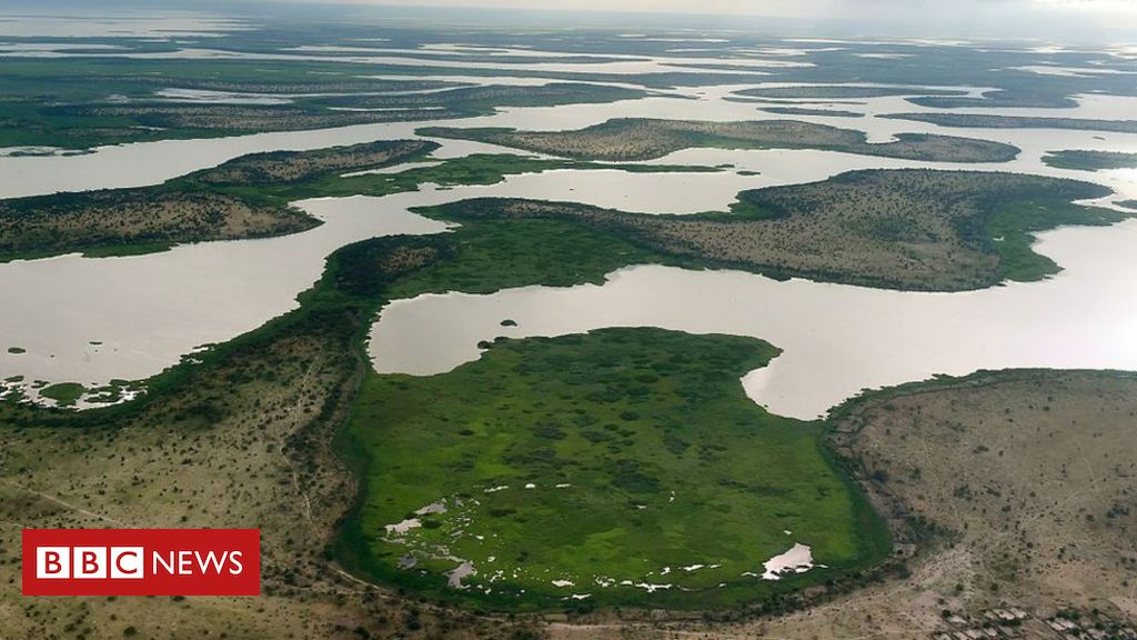 UNESCO, às margens do Lago Chade