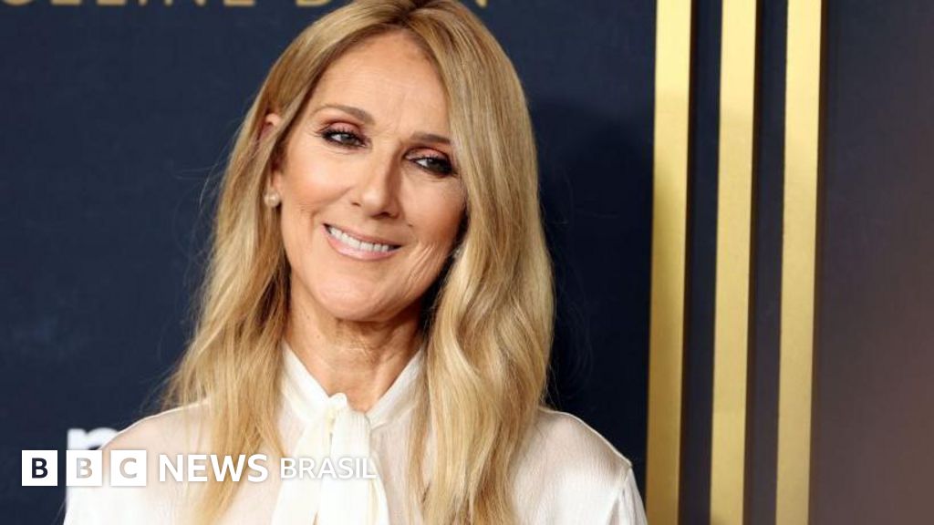 'O melhor presente da minha vida': Céline Dion anuncia retorno aos palcos 4 anos após diagnóstico de 'síndrome da pessoa rígida'