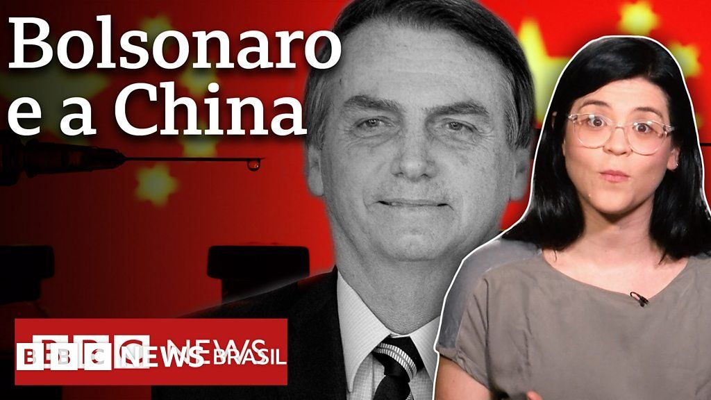 A complicada relação entre governo Bolsonaro e China - BBC News Brasil