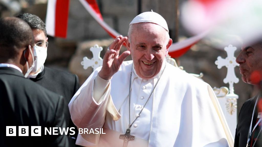 O plano fracassado para assassinar papa Francisco revelado em autobiografia