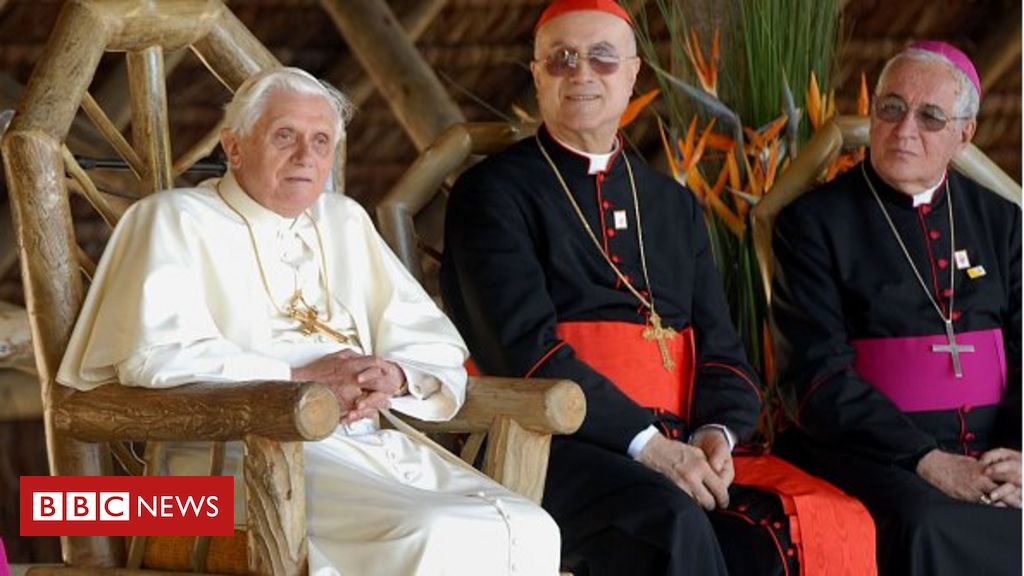 Francisco: o surpreendente papa latino-americano - BBC News Brasil