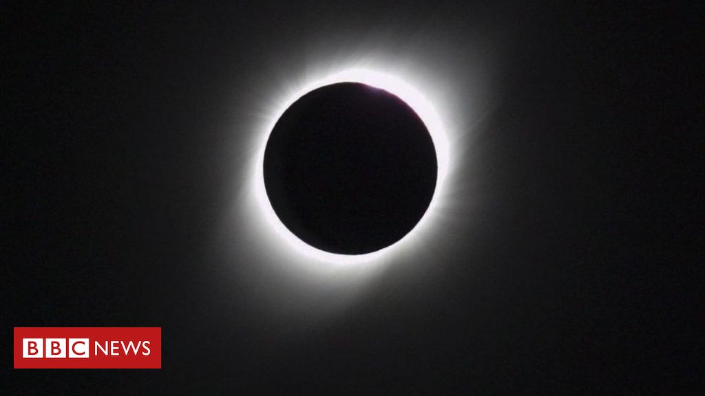 Eclipse solar total saiba onde e quando poderá ser visto o fenômeno de