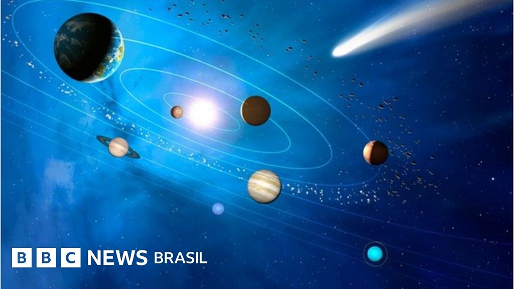 Os ambiciosos planos da Agência Espacial Europeia para interceptar um cometa