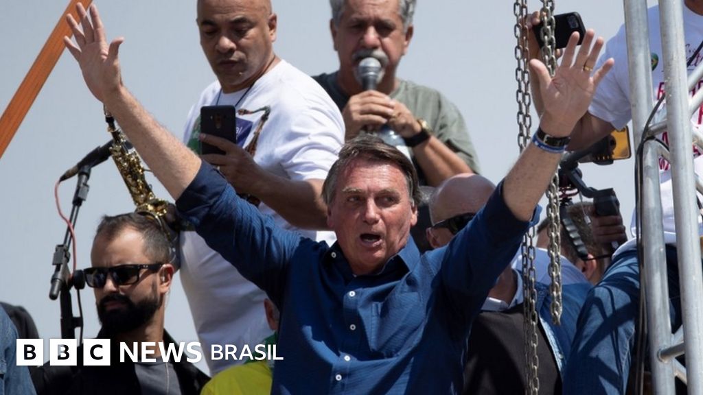 Nunca Serei Preso Bolsonaro Ataca Judiciário E Questiona Eleições Em Nunca Serei Preso Bolsonaro Ataca Judiciário E Questiona Eleições Em