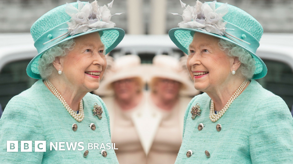 Por Que A Rainha Da Inglaterra Tem Dois Aniversarios Bbc News Brasil