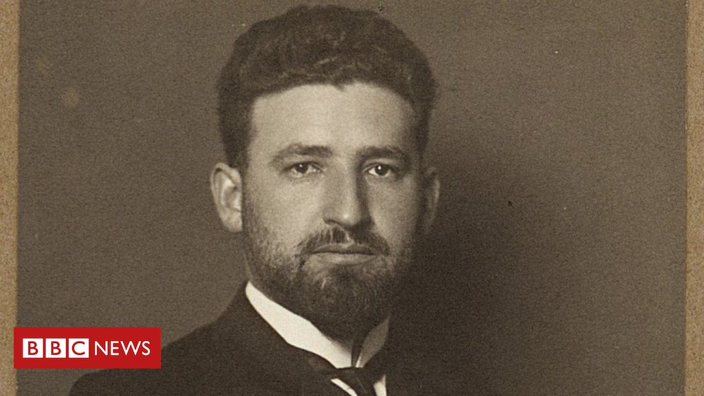 O matemático que foi 'anjo da guarda' de Albert Einstein - BBC News Brasil