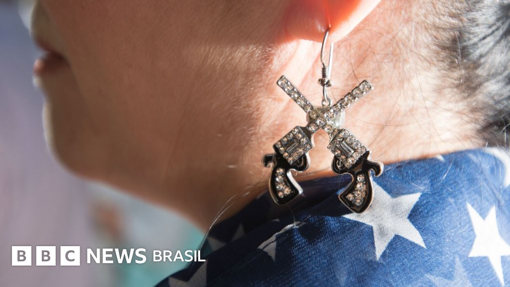 Ataque no Texas: sete gráficos que explicam a cultura das armas nos EUA