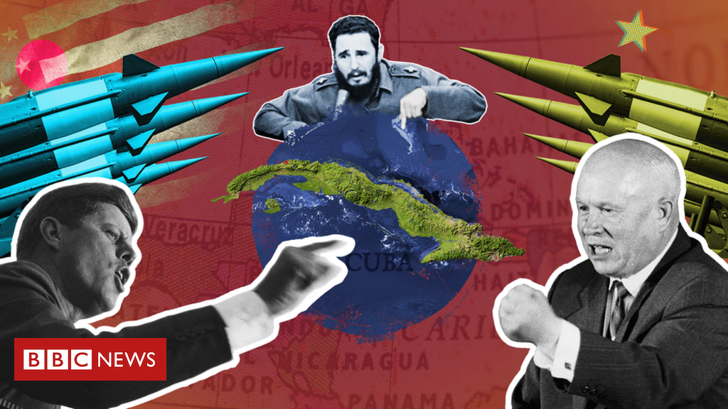 Os Estados Unidos em busca de uma Nova Guerra Fria: uma perspectiva  socialista