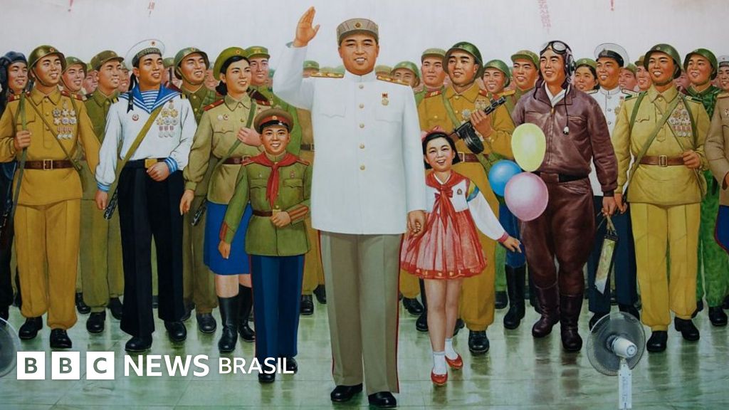 ‘O dia em que tomei café com o fundador da Coreia do Norte’