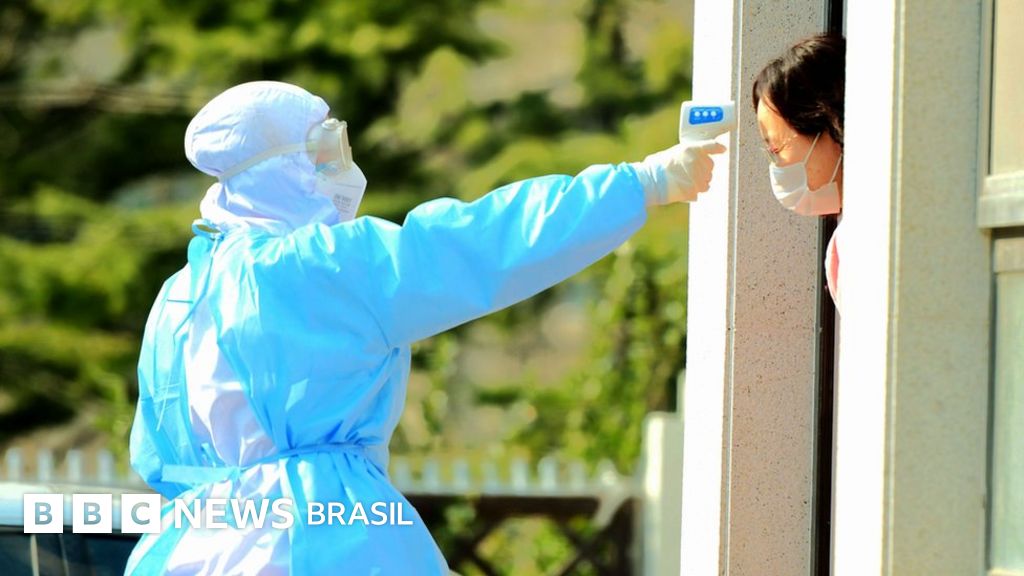 Coronavírus por que a China quer testar toda a população de cidade de