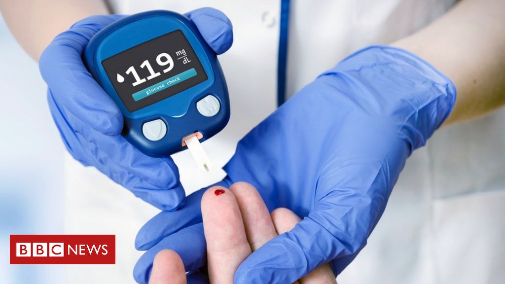 Consegui reverter o diabetes 2 com uma dieta l quida de 800 calorias