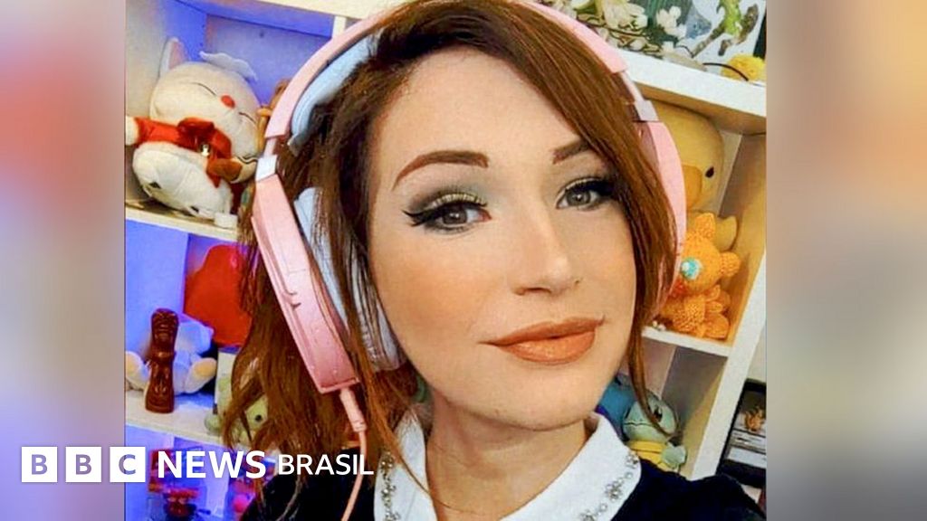 Round 6: a gamer que foi atacada por ter nome de série da Netflix