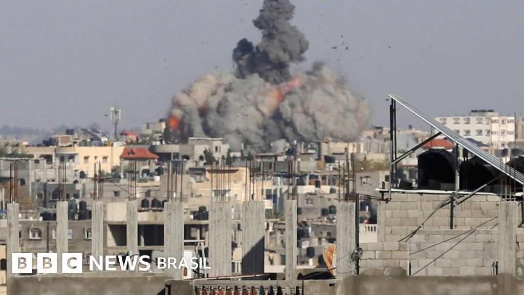 Hamas aceita proposta de cessar-fogo negociada por Egito e Catar; Israel ainda não se pronunciou