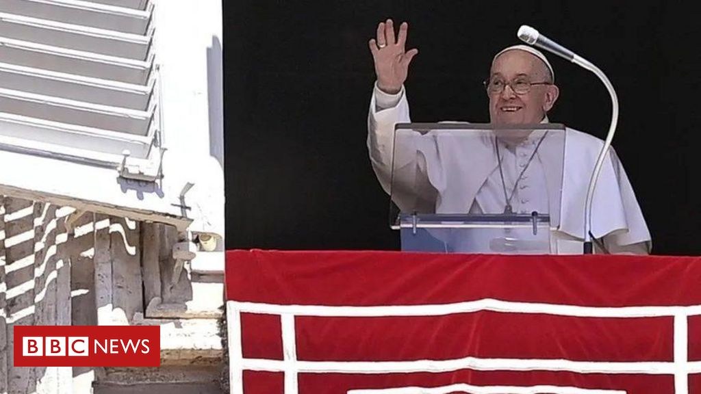 A condenação do papa Francisco à mudança de sexo: 'Tentação de se passar por Deus'