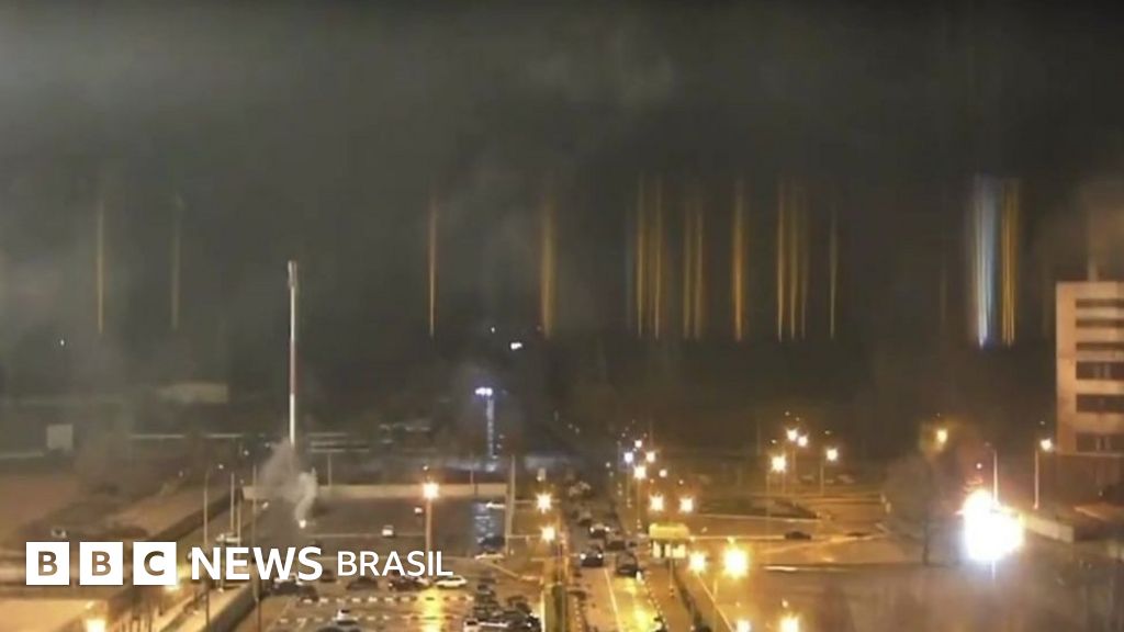 Ucrânia: ‘Há risco claro de acidente nuclear’, diz chefe da ONU para energia atômica