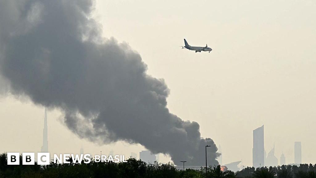 Como o prolongamento da guerra no Irã pode redefinir como voamos