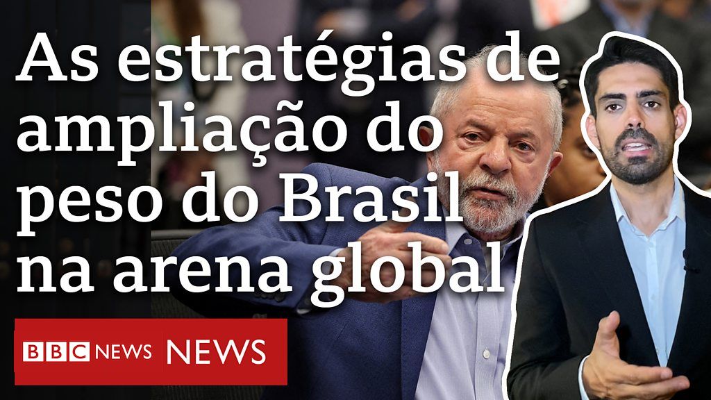 Brics: os obstáculos e as oportunidades para Lula ampliar influência do Brasil no mundo