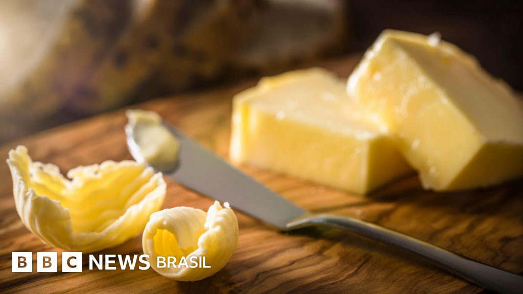 Manteiga ou margarina: qual é mais saudável?