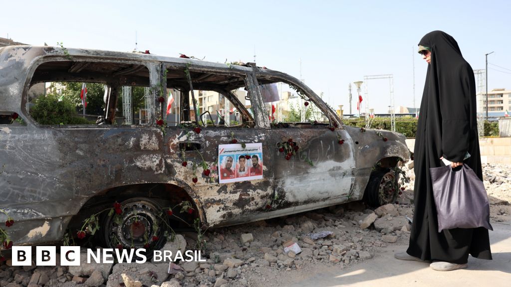 Por que Trump decidiu deter ofensiva contra o Irã após ataques de Teerã a base americana