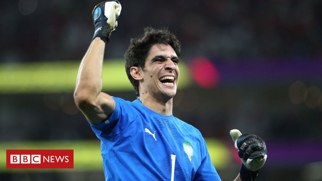 World Cup 2022: Who is Yassine Bounou, the Canadian-born goalkeeper with an Argentinian accent turned Morocco star