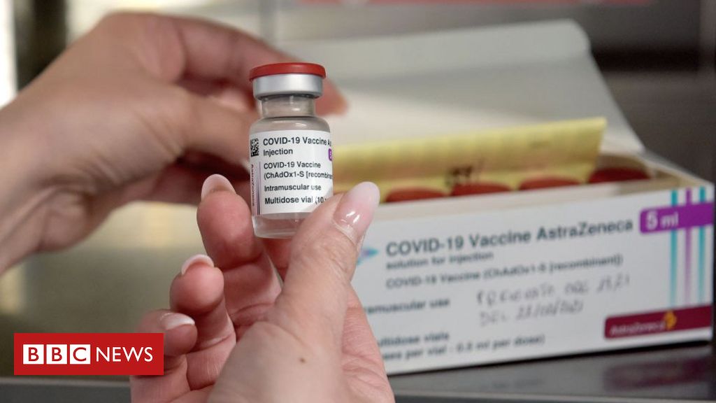 Vacinas contra covid O que acontece com as doses das vacinas AstraZeneca e Janssen que países