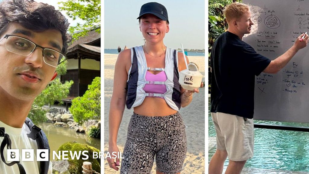 'Me sinto mais seguro em Tóquio': por que jovens estão deixando a Inglaterra?