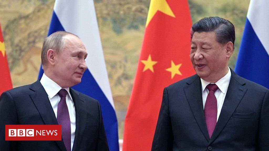 Como Rússia de Putin resgata disputas da Guerra Fria - BBC News Brasil