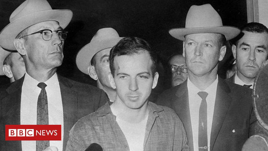 O Mistério Sobre A Visita Do Assassino De John Kennedy à União Soviética Bbc News Brasil 9433