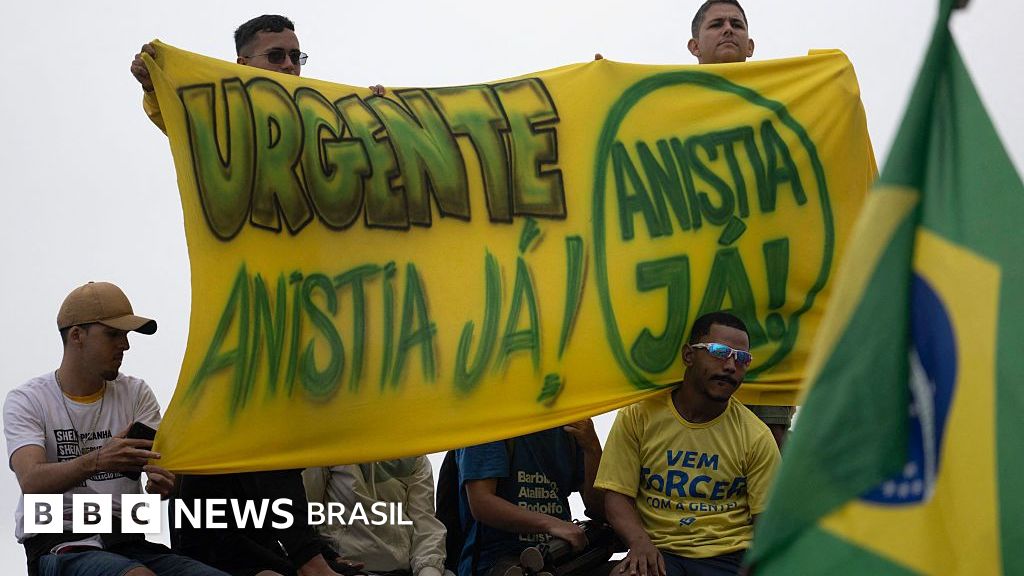 Câmara aprova urgência para projeto de anistia: o que acontece agora?