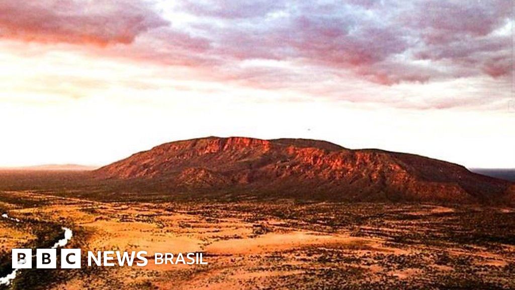 Monte Augustus: a lenda por trás de rocha sagrada que aborígenes tentam proteger na Austrália