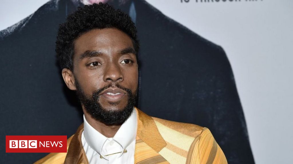 Chadwick Boseman: as homenagens feitas ao ator de Pantera ...