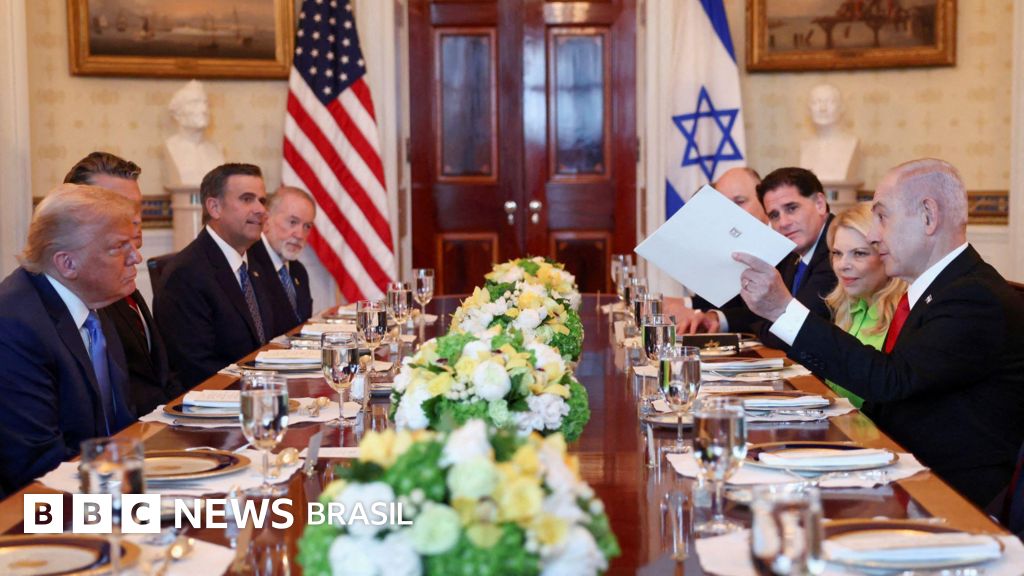 Netanyahu defende Nobel da Paz para Trump: presidente dos EUA está em campanha pelo prêmio?