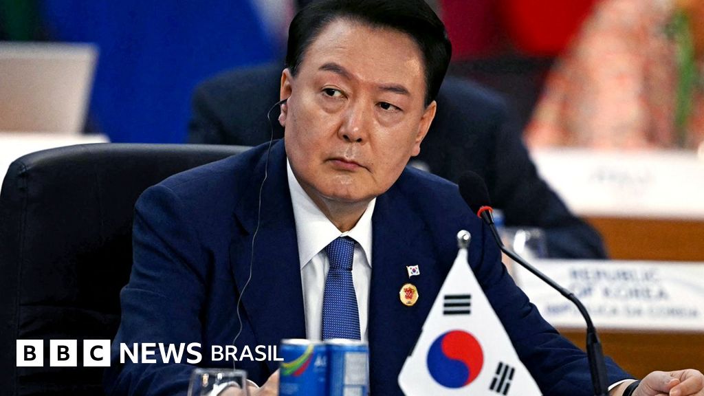 Quem é Yoon Suk Yeal, o presidente da Coreia do Sul alvo de escândalo, que declarou lei marcial e agora enfrenta pedido de impeachment