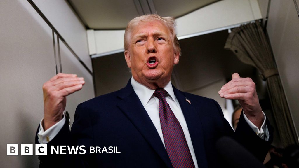 Trump anuncia tarifa de 25% sobre países que têm negócios com o Irã