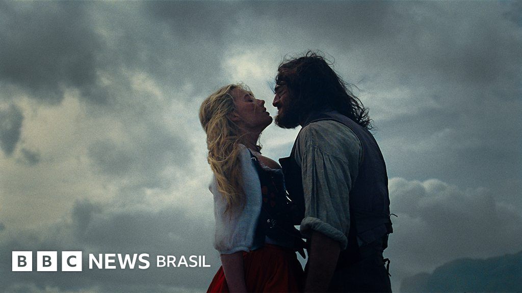 Por que 'O Morro dos Ventos Uivantes' já é o filme mais controverso do ano